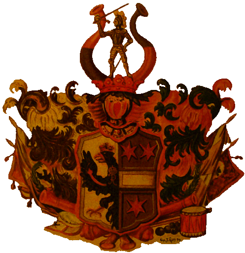 Ines und Klemens von Hellermann - Gengenbach