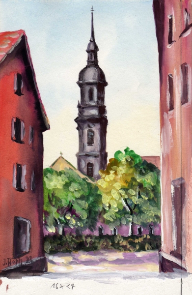 Stadtkirche Gengenbach