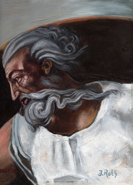 Kopie von Michelangelo